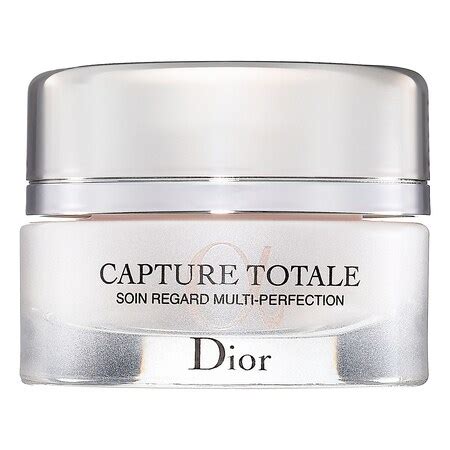 dior capture totale multi perfection eye crème|dior capture totale moisturizer.